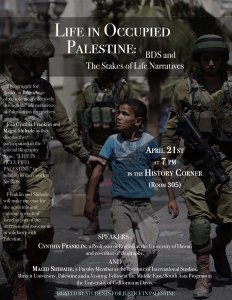 Life in Occupied Palestine2